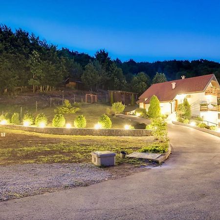 Villa Dino Tin Krasno Polje Zewnętrze zdjęcie