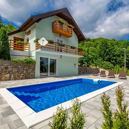 Villa Dino Tin Krasno Polje Zewnętrze zdjęcie