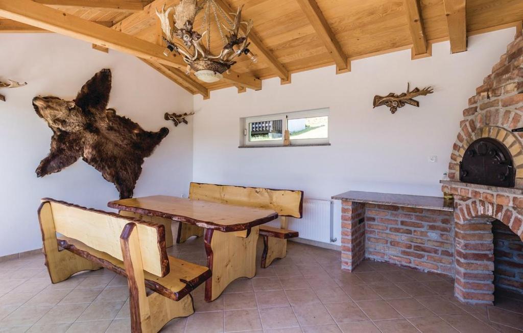 Villa Dino Tin Krasno Polje Zewnętrze zdjęcie