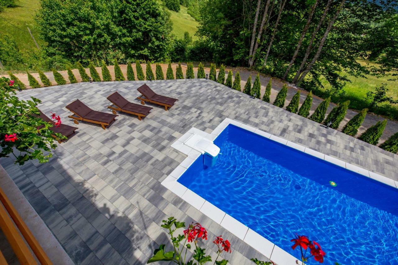 Villa Dino Tin Krasno Polje Zewnętrze zdjęcie