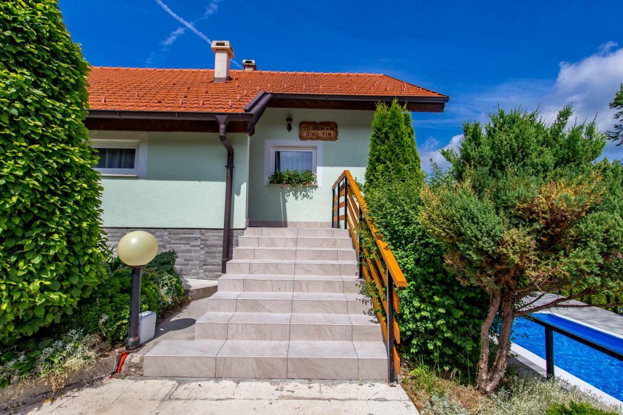Villa Dino Tin Krasno Polje Zewnętrze zdjęcie