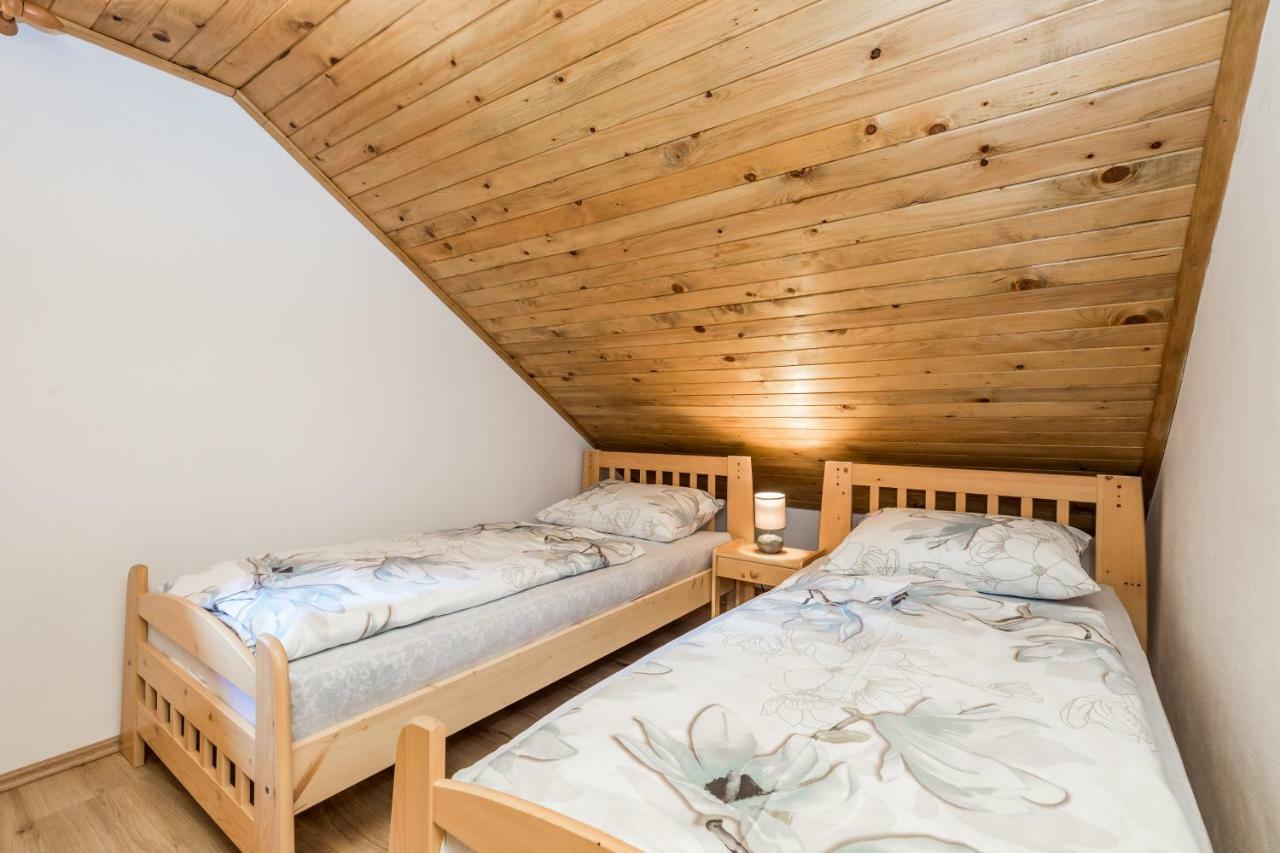 Villa Dino Tin Krasno Polje Zewnętrze zdjęcie