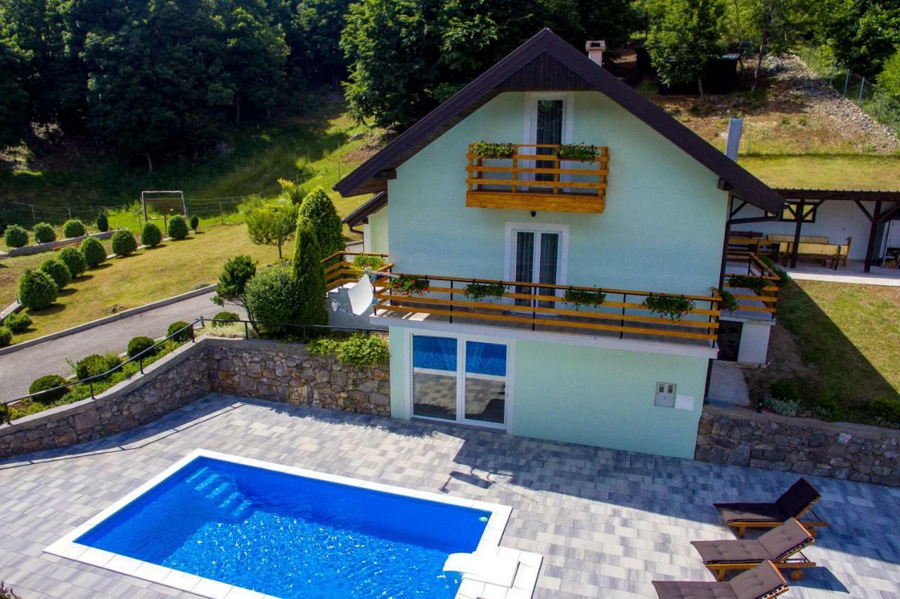 Villa Dino Tin Krasno Polje Zewnętrze zdjęcie