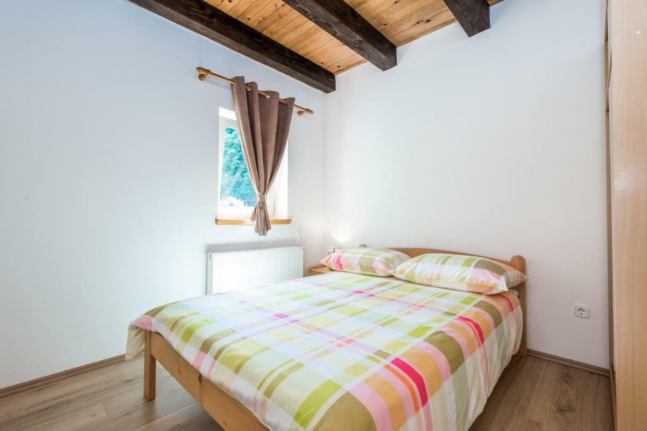 Villa Dino Tin Krasno Polje Zewnętrze zdjęcie