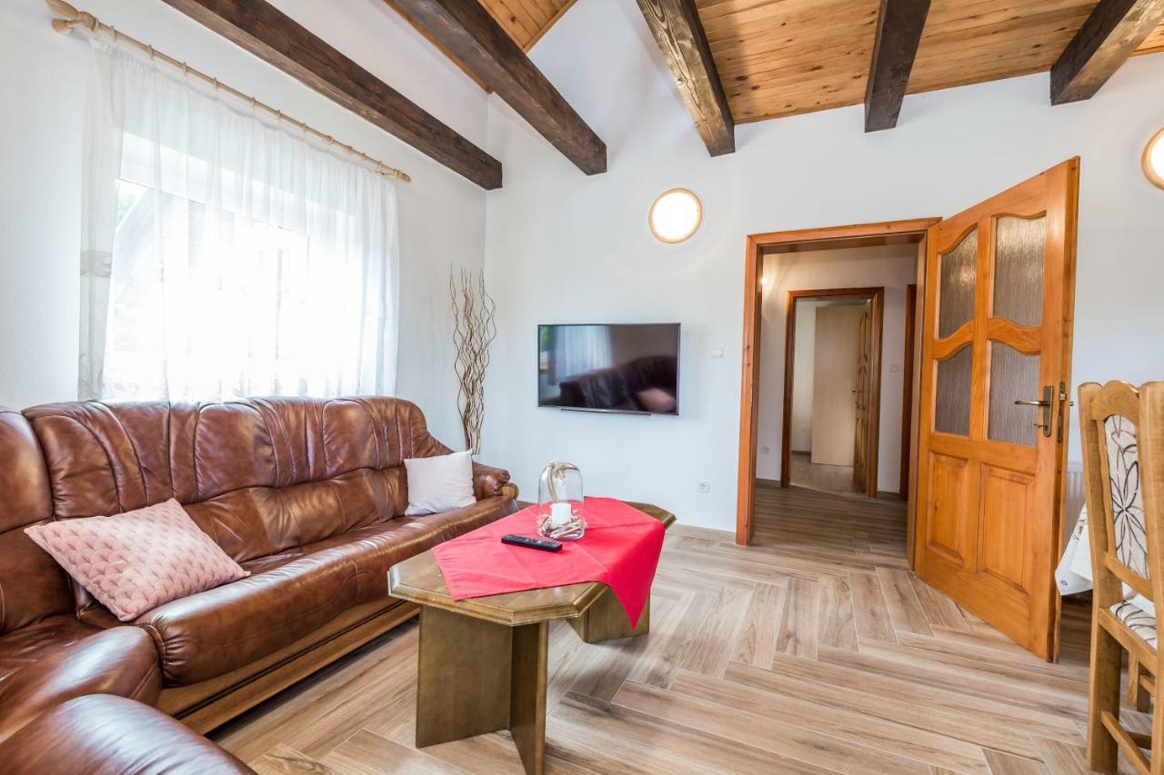 Villa Dino Tin Krasno Polje Zewnętrze zdjęcie