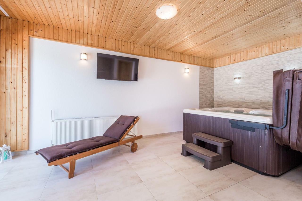Villa Dino Tin Krasno Polje Zewnętrze zdjęcie