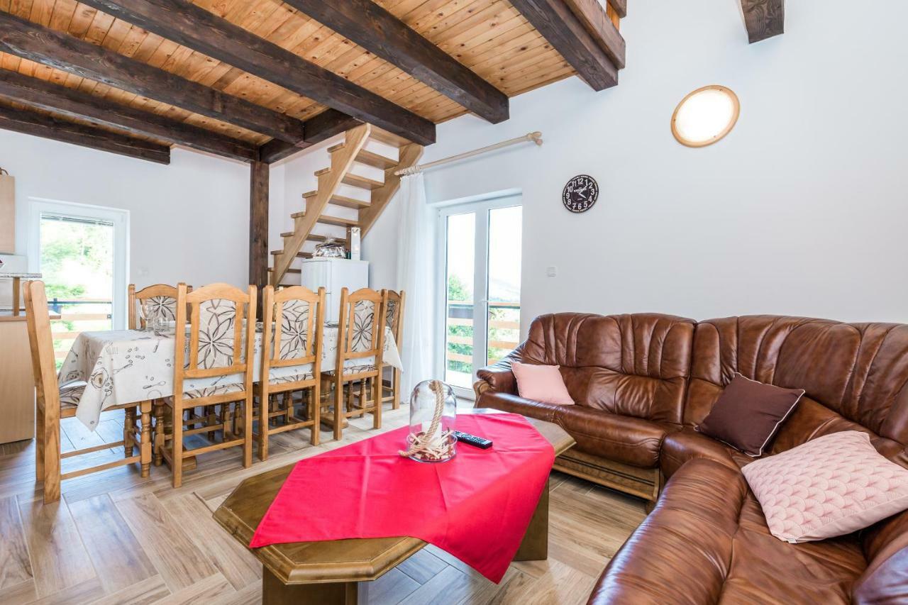 Villa Dino Tin Krasno Polje Zewnętrze zdjęcie