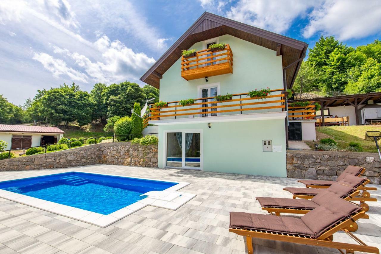 Villa Dino Tin Krasno Polje Zewnętrze zdjęcie