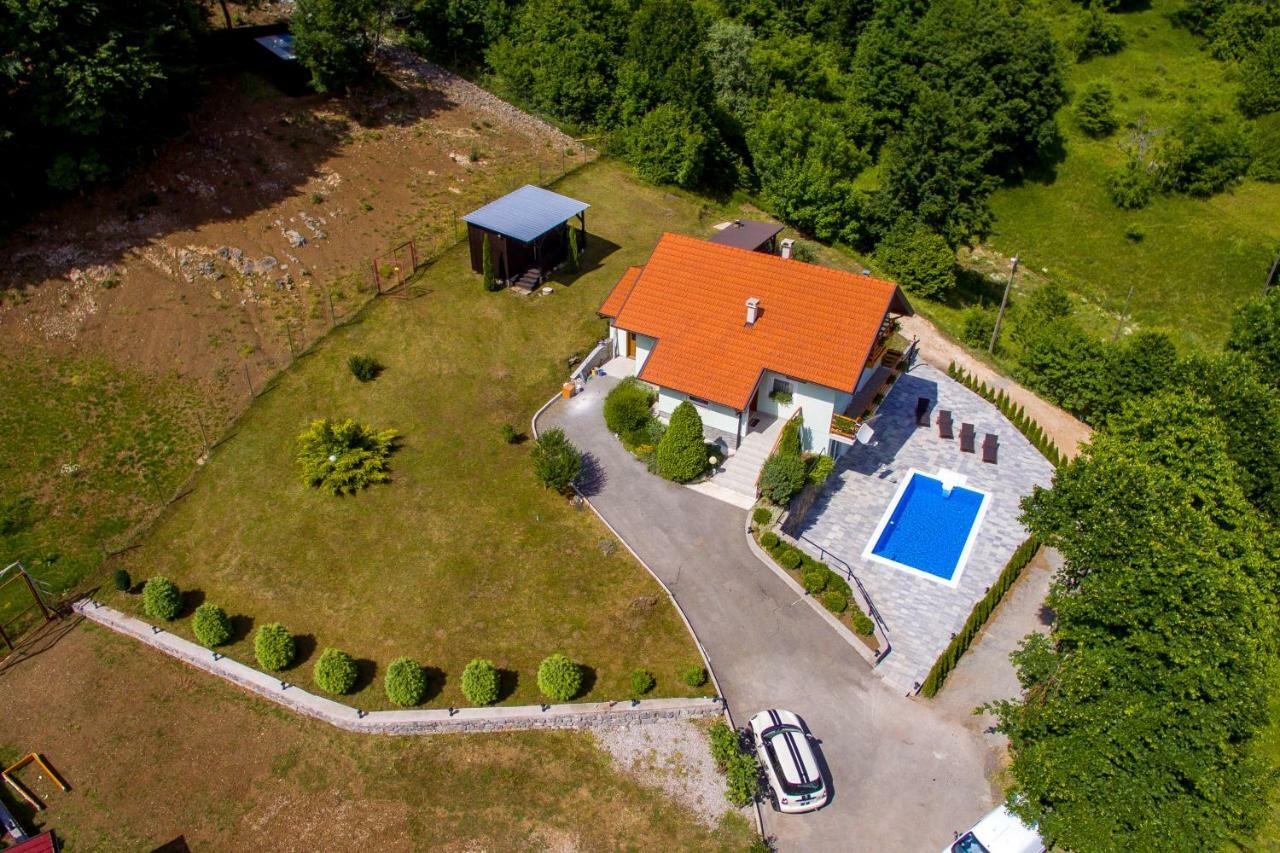 Villa Dino Tin Krasno Polje Zewnętrze zdjęcie