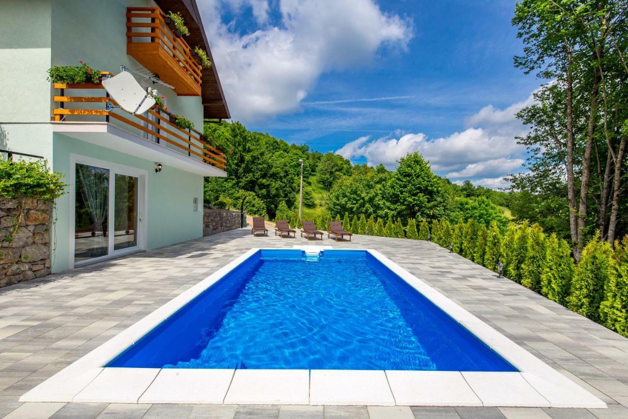 Villa Dino Tin Krasno Polje Zewnętrze zdjęcie