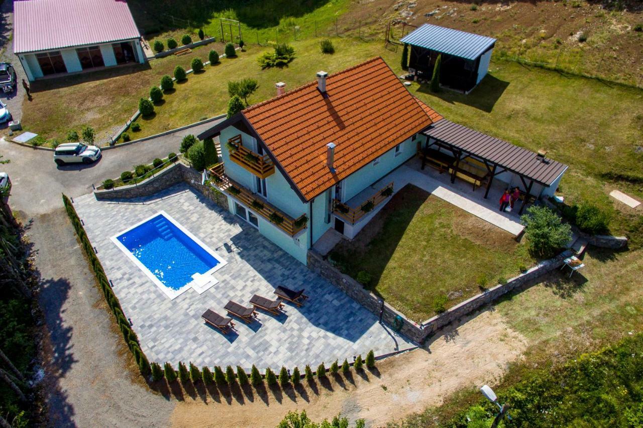 Villa Dino Tin Krasno Polje Zewnętrze zdjęcie